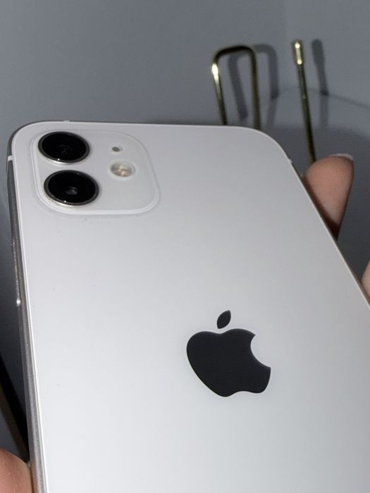 Iphone 12 64GB Biały Czerwionka-Leszczyny • OLX.pl