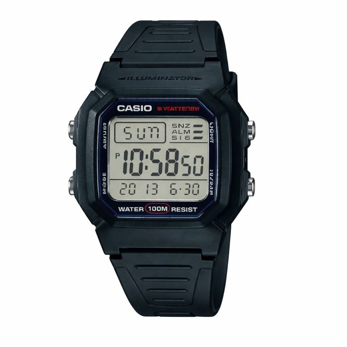 Продам нові оригінальные часы Casiio W800-H 1