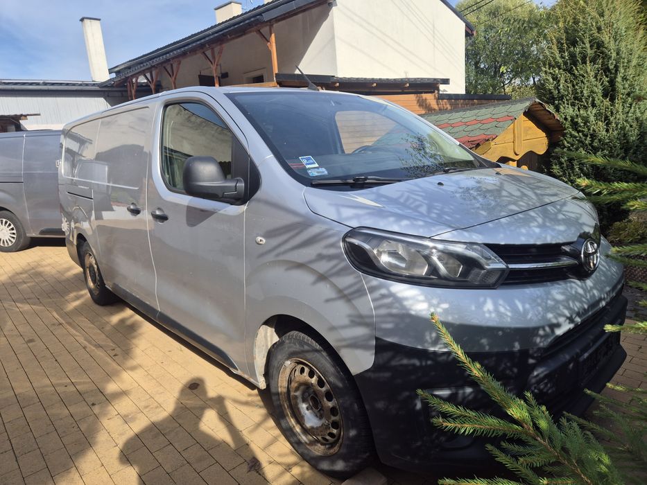 Toyota ProAce