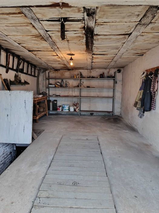 Здам гараж на тривалий термін