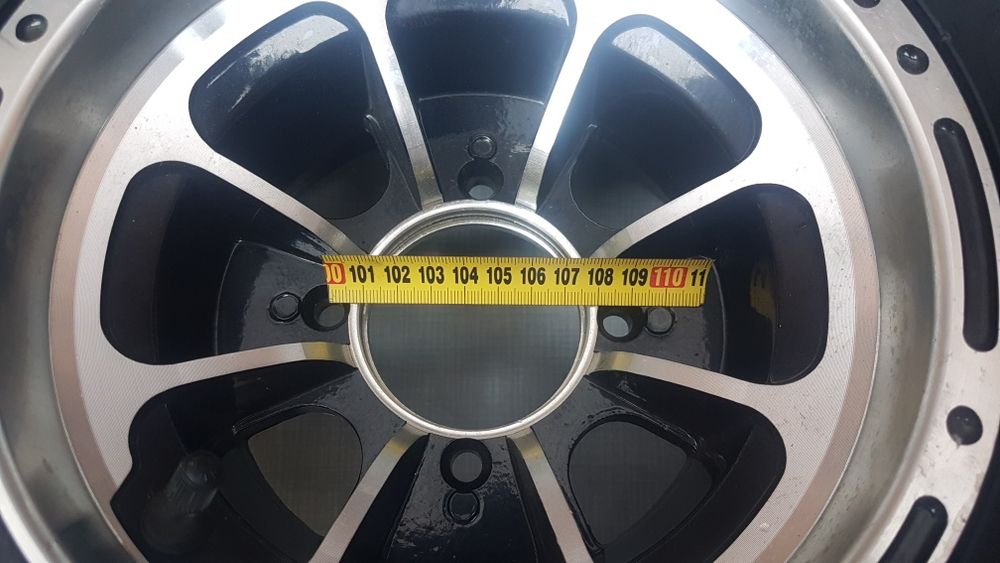 Opony Koła 4 szt. NOWE do Quad 110, 125, 250 cm