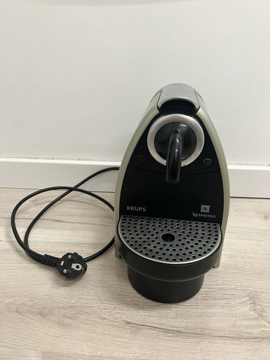 Máquina de café Nespresso Krups com problema