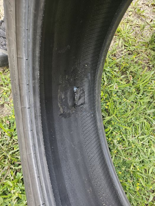 Continental 215/55 18" Lato