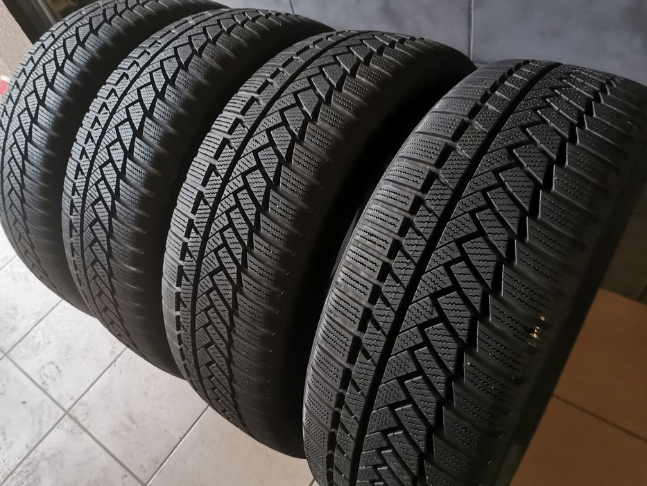 Opony zimowe 235/50R19 Continental WinterContact TS 850P Świdnik