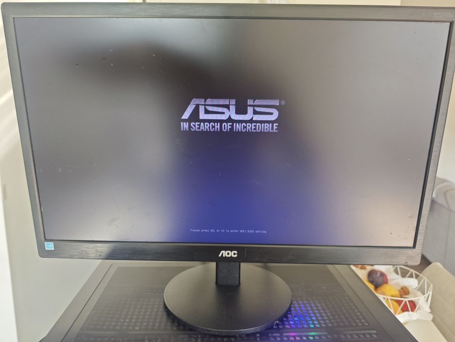 PC Gaming Entry Level – Ryzen 3 + MSI RX 570 4GB + 16GB RAM + Caixa RGB (Nova) + Monitor 22"