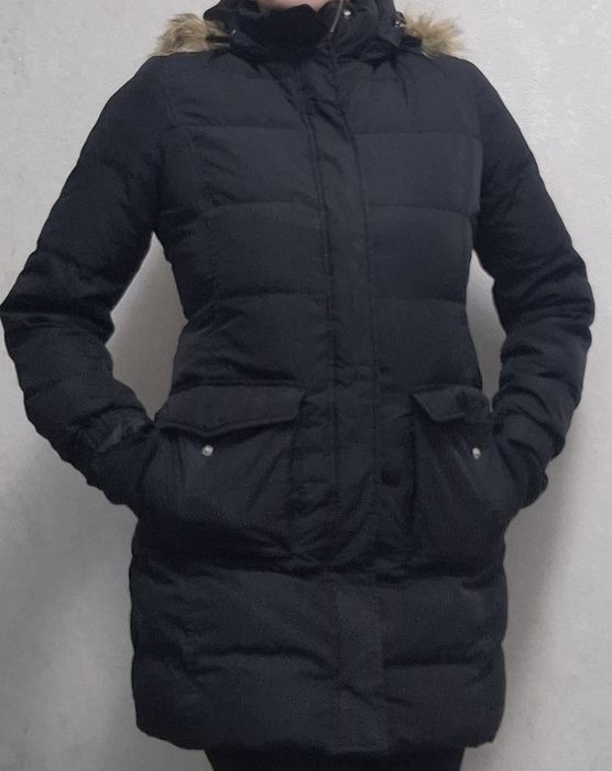 Пуховик жіночий Tommy Hilfiger