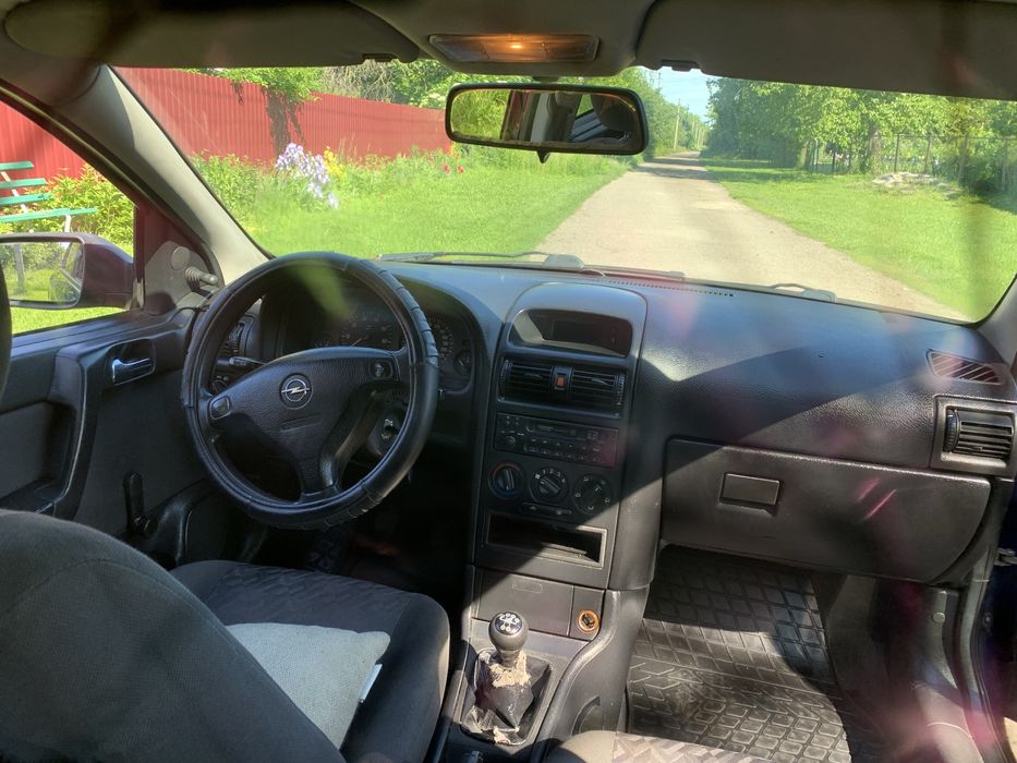 Продам Opel astra g