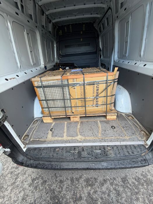 Mercedes-Benz Sprinter 2015 2.2 дизель