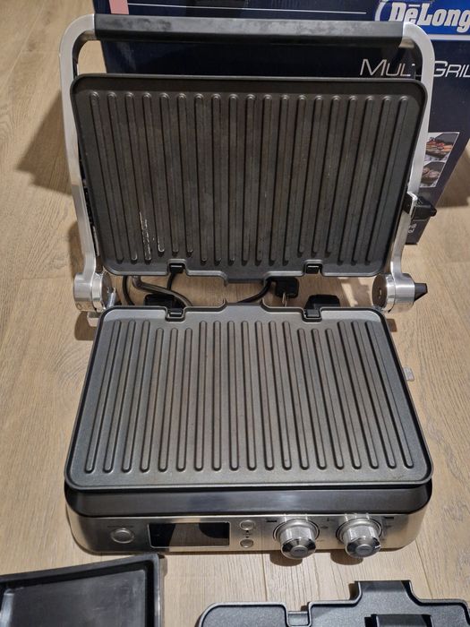 Гриль-барбекю
Гриль DELONGHI CGH 102