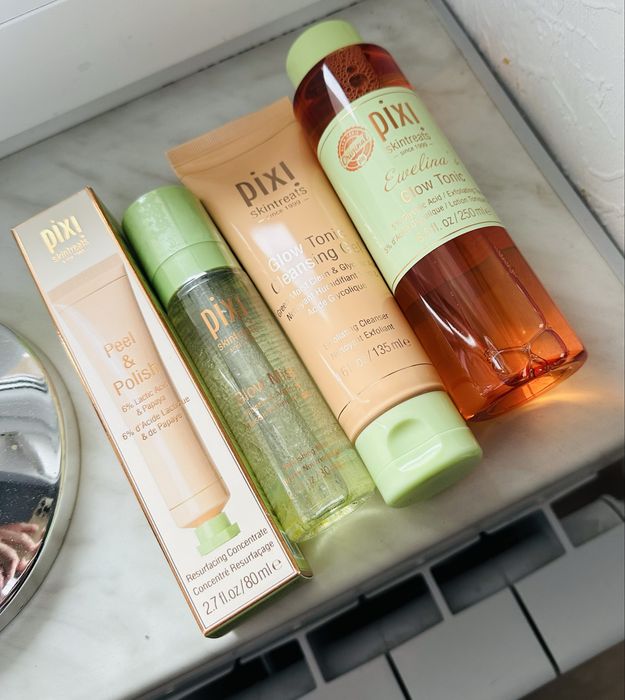 Zestaw pielegnacyjny Pixi