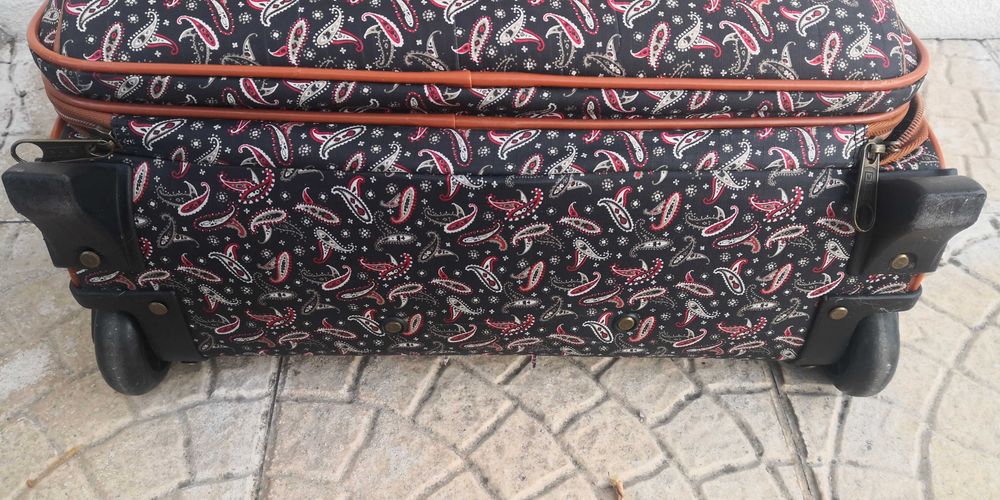 mala de viagem 43,5 x 36 x 23 cm