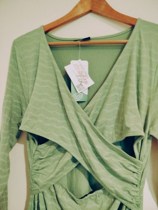 Сукня для годуючих мам