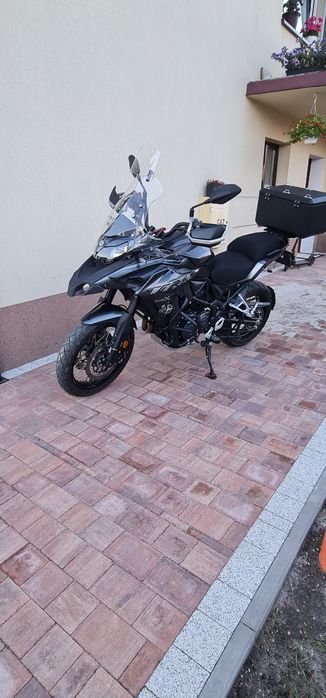 Benelli TRK 502X