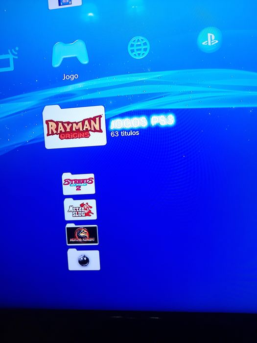 Ps3 Slim / Playstation 3 D€sbl0keada.