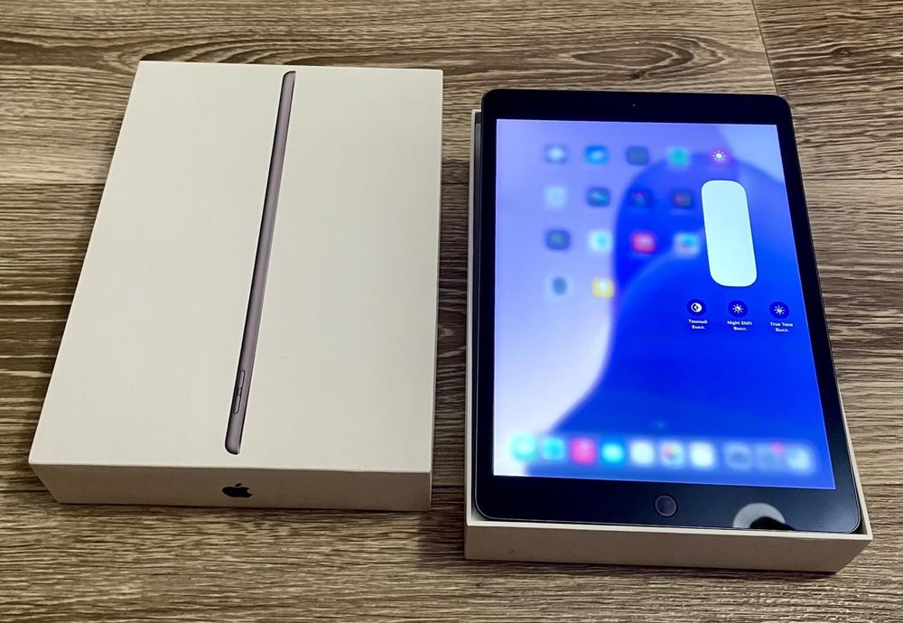 Apple iPad 8 Space Gray 2022  Идеал