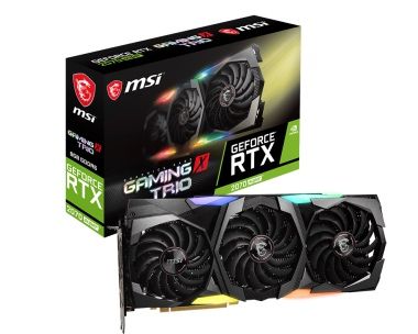 Rtx 2070Super - placa gráfica