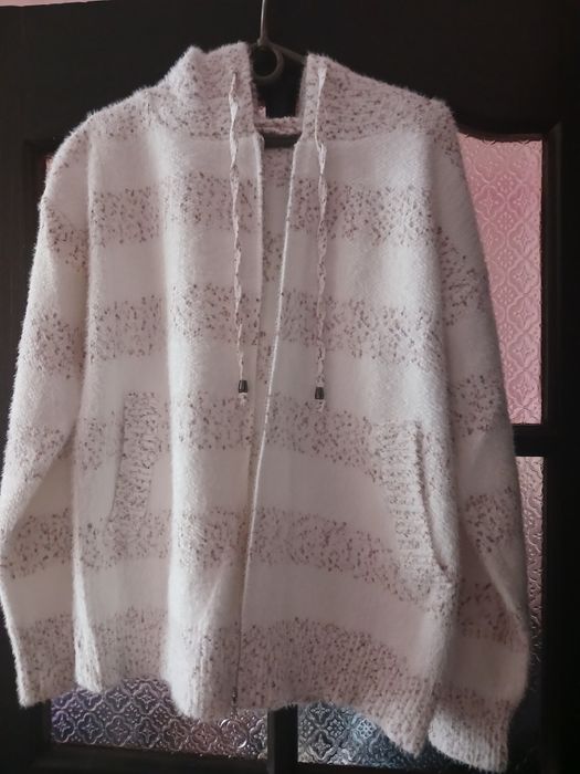 Альпака.кофта нова