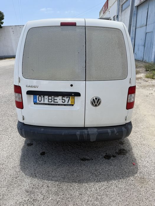 Volksvagen Caddy 2.0 Sdi