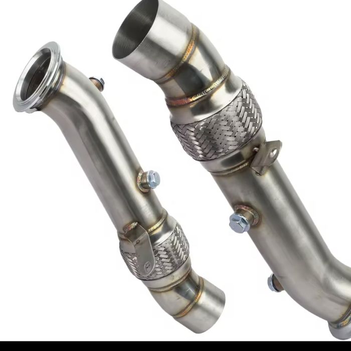 Пайп f10 n55 535i