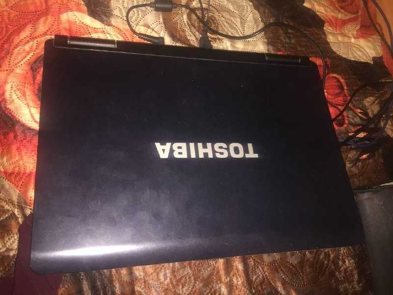 Продам ноутбук тошиба