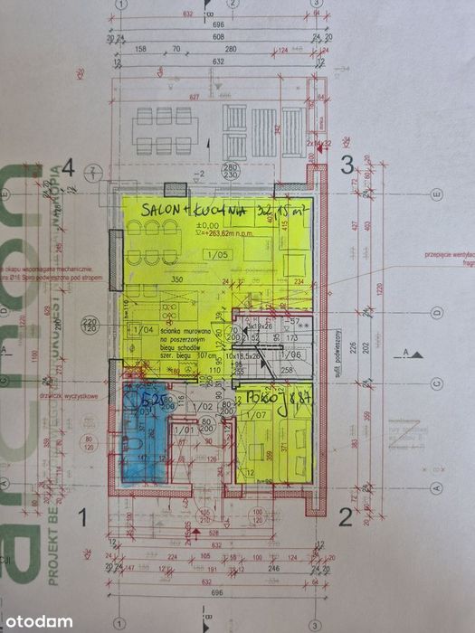 Kocmyrzów ul. Widokowa. Domy SSO -103 i 114 m2