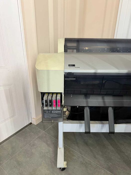Drukarka Epson Stylus Pro 9450 używana.