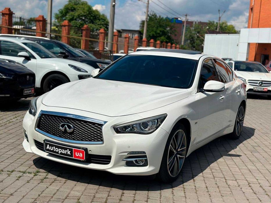 Продам Infiniti Q50 2015р. #77229