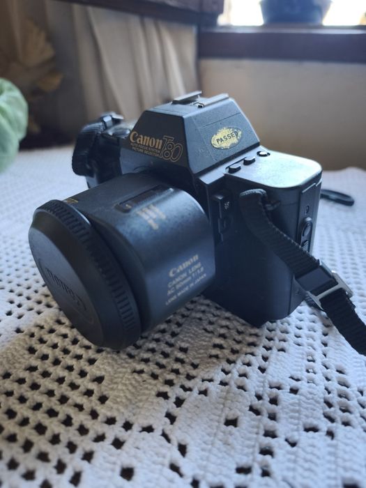 Vario material fotográfico.