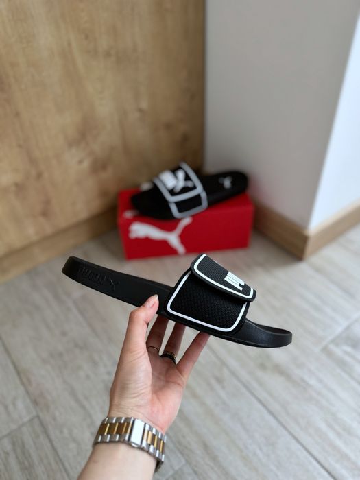 США! Чоловічі тапки Puma Leadcat 2.0 V 387515-01 Оригінал! 42-47