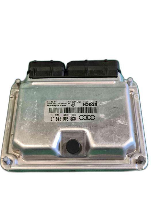 Centralina Motor / ECU AUDI A4 B6 1.9 TDI (96 kW / 130 cv) [11.2000 - 12.2004] 038906019JT (OEM) | 0281011138 (OEM)