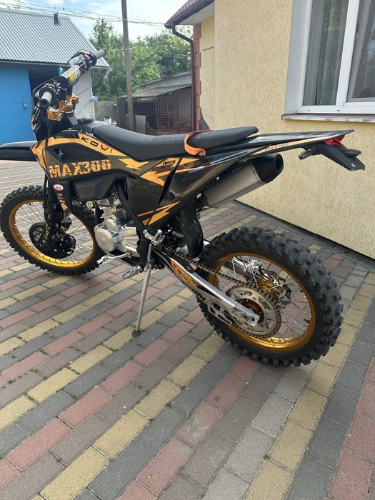 Kovi Max 300 2024