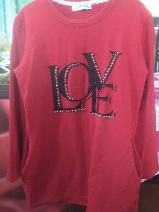 Кофточка на дівчинку