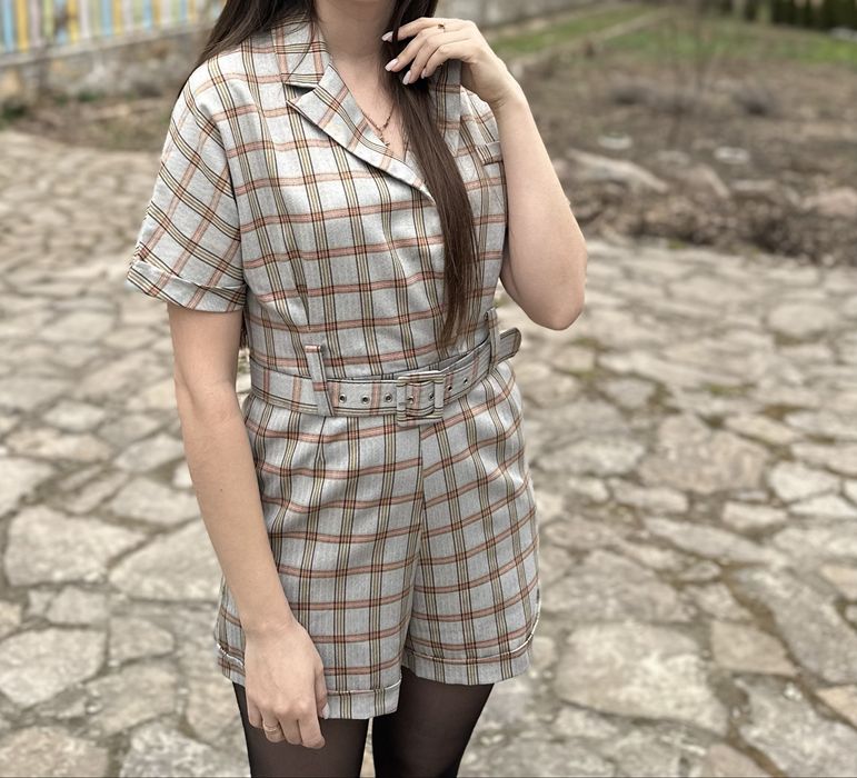 Продам трендовий комбінезон/ шорти/ сукня/ плаття
