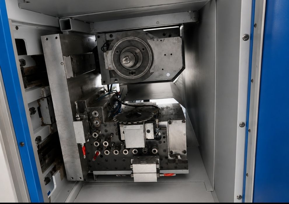 Cnc homag venture 5