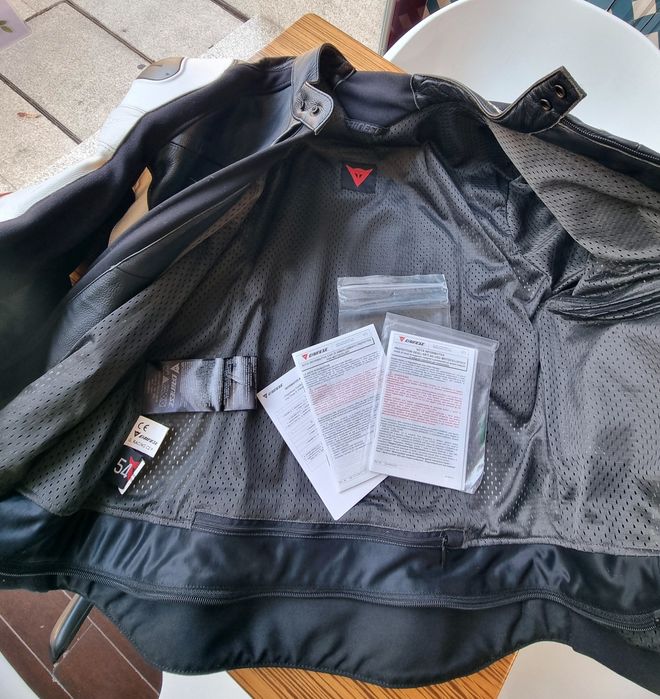 Jacket, Casaco Dainese Racing C2. - Alpinestars