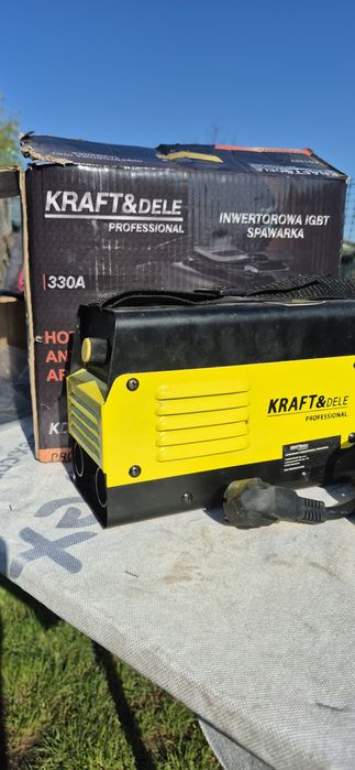 Spawarka Inwertorowa  IGBT
