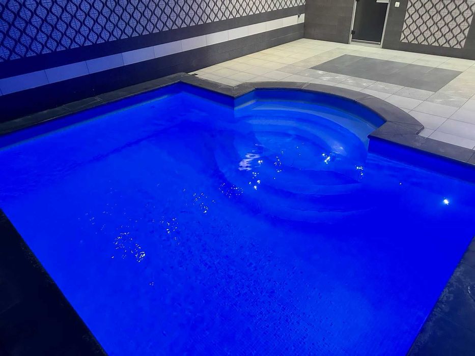 аренда дома посуточно с баней и бассейном