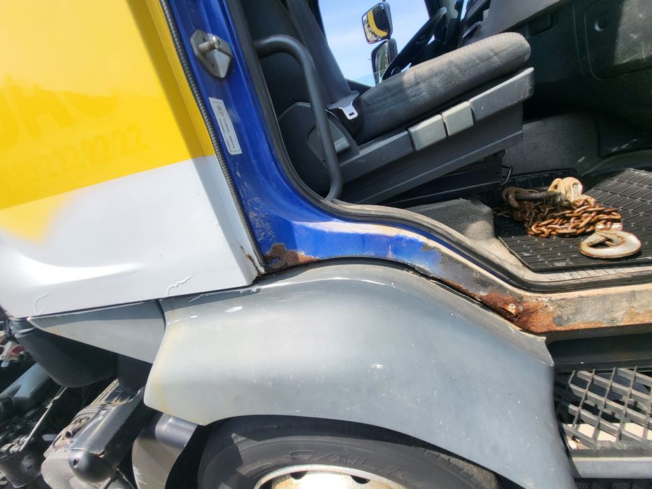 Volvo F250 Pomoc Drogowa HDS