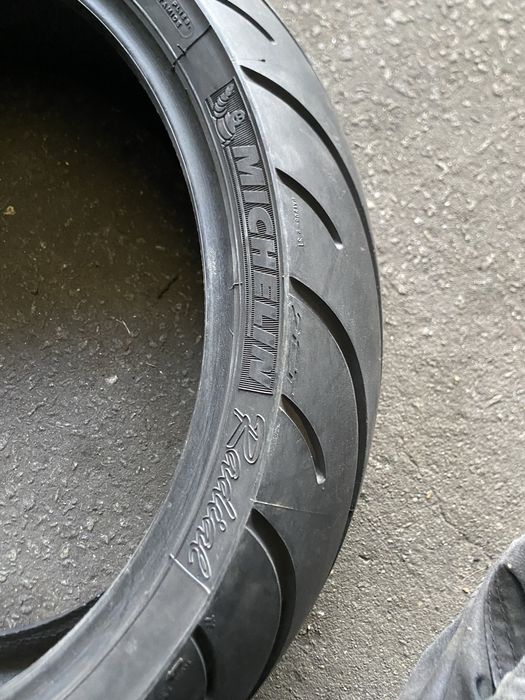 Pneu de Mota 190/50/17 - Michelin Pilot Road 2