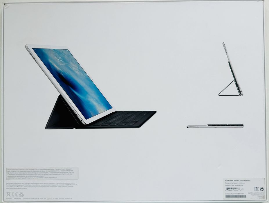 iPad Pro Smart Keyboard 12.9