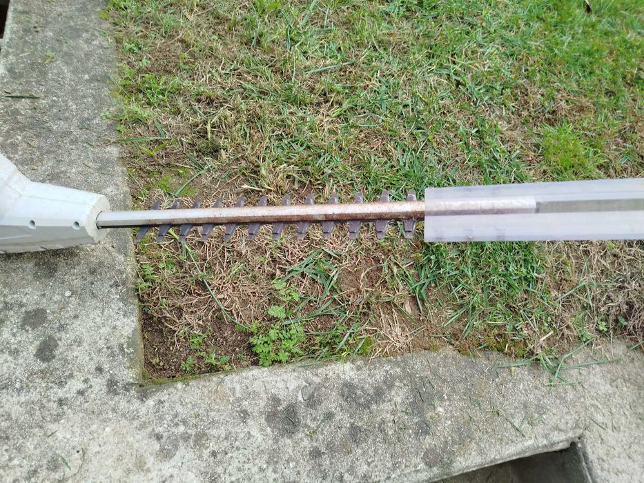 Máquina de aparar sabes