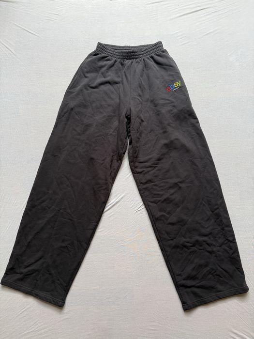 Balenciaga Ebay Sweatpants