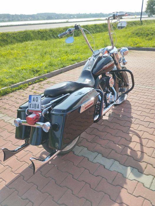 Harley Davidson Road King 1450 HD Twin Cam
