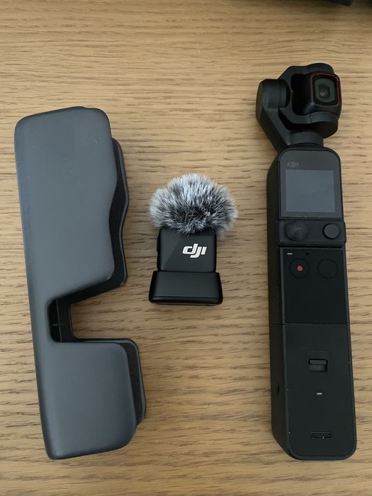 Camera dji osmo 2