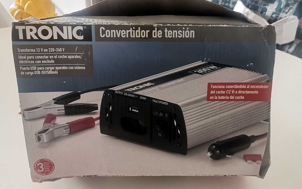 Transformador de tensão TSW 300 W