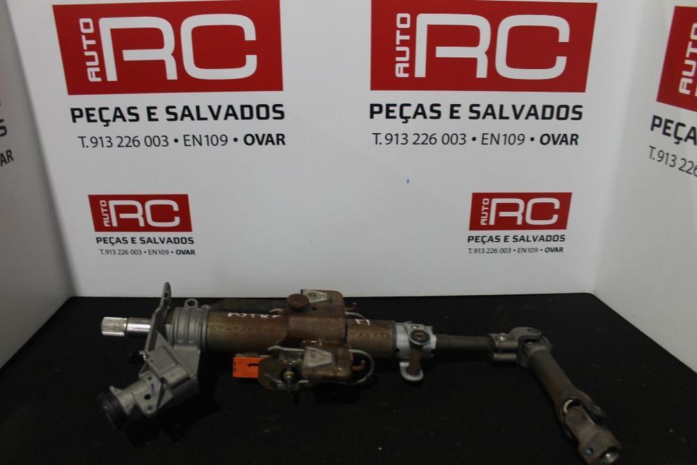 Coluna Direção Opel Astra H