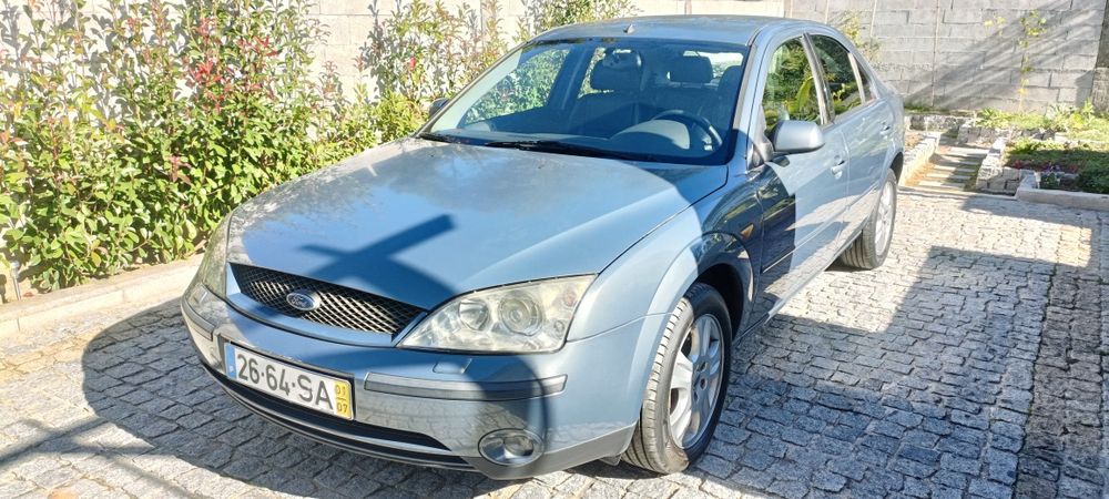 Ford Mondeo mk3 2001