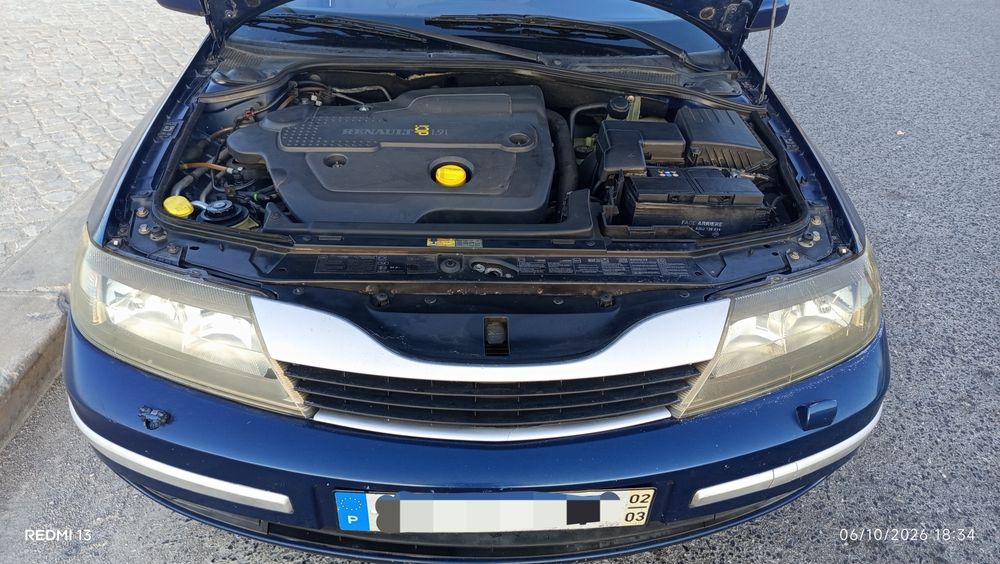 Renault Laguna ll