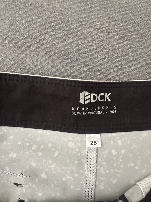 Calção de banho DCK - tamanho 28