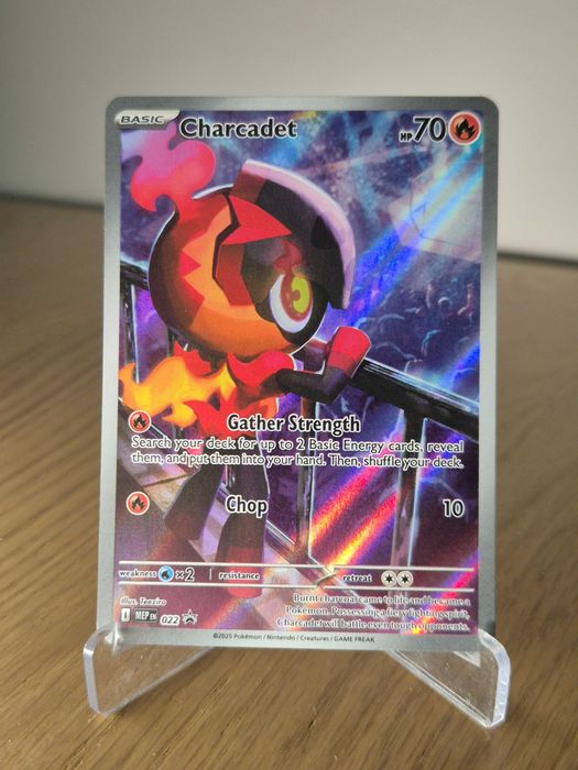 Karta Pokemon TCG: Charcadet (MEP 022)